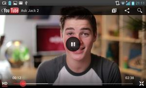 LG Optimus G - LG Optimus G.