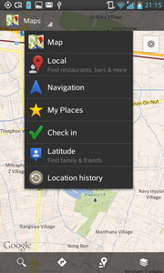 LG Optimus G - LG Optimus G.