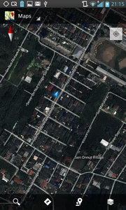 LG Optimus G - LG Optimus G.