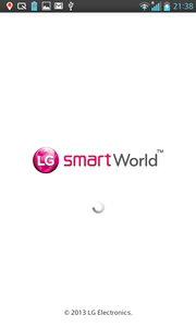 LG Optimus G - LG Optimus G.