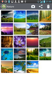 LG Optimus G - LG Optimus G.