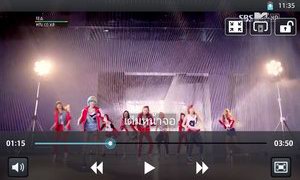 LG Optimus G - LG Optimus G.