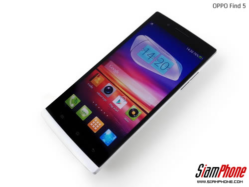 OPPO Find 5 - ออปโป้ Find 5