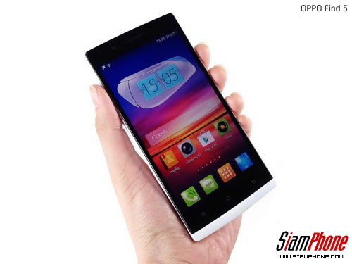 OPPO Find 5 - ออปโป้ Find 5