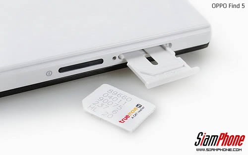 OPPO Find 5 - ออปโป้ Find 5