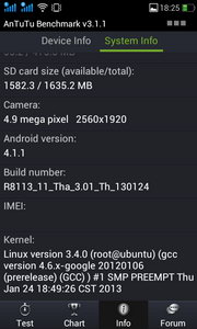 OPPO Find Piano - ออปโป้ Find Piano R8113