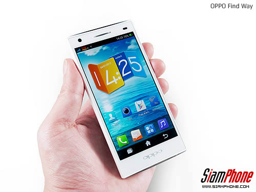 OPPO Find Way - ออปโป้ U705T