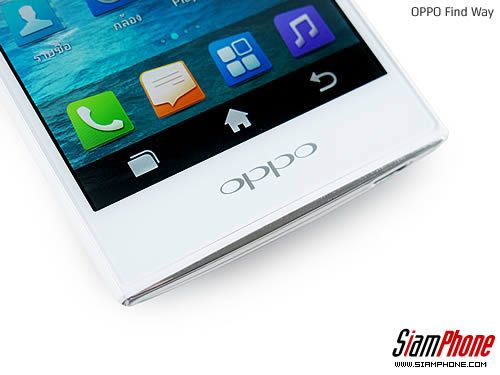 OPPO Find Way - ออปโป้ U705T