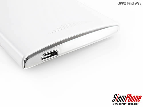 OPPO Find Way - ออปโป้ U705T