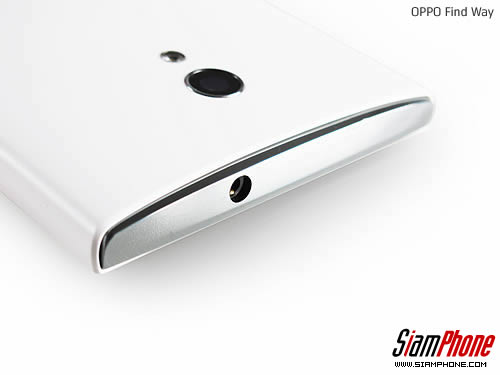 OPPO Find Way - ออปโป้ U705T