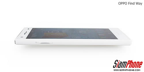 OPPO Find Way - ออปโป้ U705T