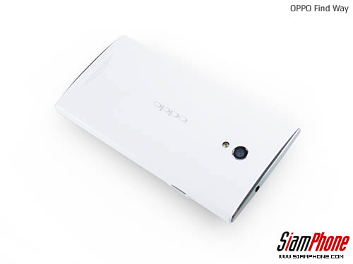 OPPO Find Way - ออปโป้ U705T