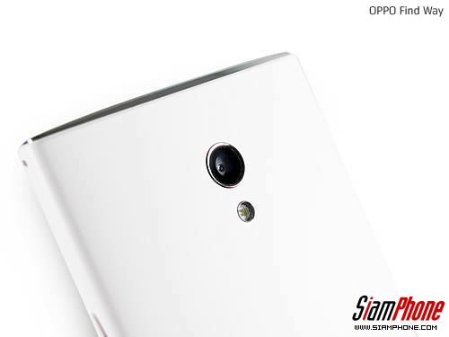 OPPO Find Way - ออปโป้ U705T