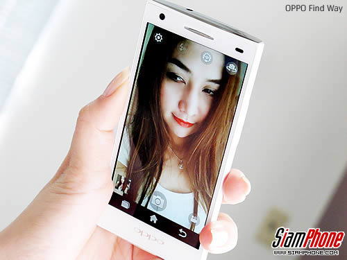 OPPO Find Way - ออปโป้ U705T