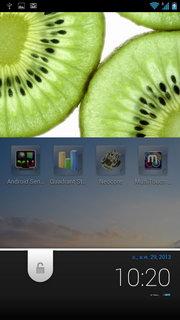 SHARP SH837W - ชาร์ป SH837W