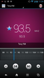 SHARP SH837W - ชาร์ป SH837W