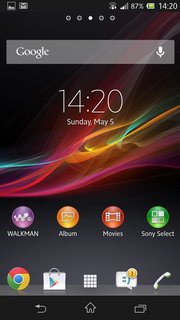 Sony Xperia™ ZL - โซนี่ Xperia™ ZL