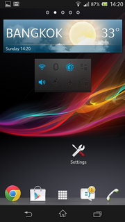 Sony Xperia™ ZL - โซนี่ Xperia™ ZL