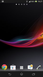 Sony Xperia™ ZL - โซนี่ Xperia™ ZL