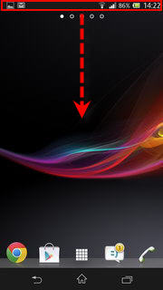 Sony Xperia™ ZL - โซนี่ Xperia™ ZL