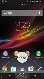 Sony Xperia™ ZL - โซนี่ Xperia™ ZL