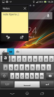 Sony Xperia™ ZL - โซนี่ Xperia™ ZL