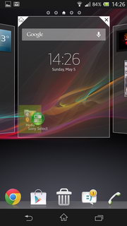 Sony Xperia™ ZL - โซนี่ Xperia™ ZL