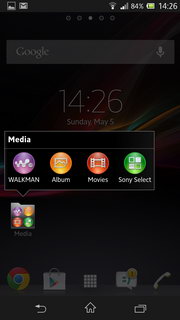 Sony Xperia™ ZL - โซนี่ Xperia™ ZL