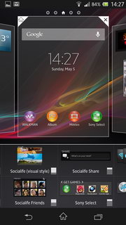 Sony Xperia™ ZL - โซนี่ Xperia™ ZL