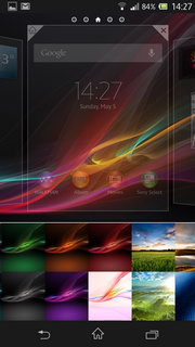 Sony Xperia™ ZL - โซนี่ Xperia™ ZL