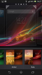 Sony Xperia™ ZL - โซนี่ Xperia™ ZL