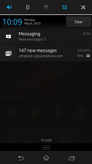 Sony Xperia™ ZL - โซนี่ Xperia™ ZL