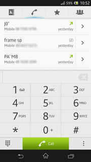 Sony Xperia™ ZL - โซนี่ Xperia™ ZL