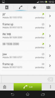 Sony Xperia™ ZL - โซนี่ Xperia™ ZL