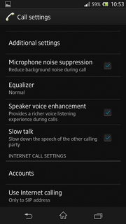 Sony Xperia™ ZL - โซนี่ Xperia™ ZL