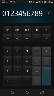 Sony Xperia™ ZL - โซนี่ Xperia™ ZL