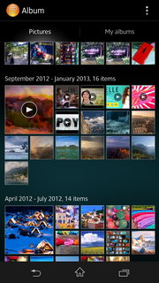 Sony Xperia™ ZL - โซนี่ Xperia™ ZL