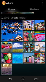 Sony Xperia™ ZL - โซนี่ Xperia™ ZL