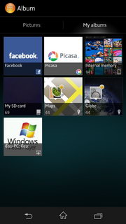 Sony Xperia™ ZL - โซนี่ Xperia™ ZL
