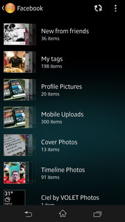 Sony Xperia™ ZL - โซนี่ Xperia™ ZL