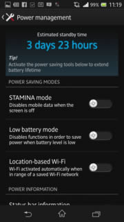 Sony Xperia™ ZL - โซนี่ Xperia™ ZL