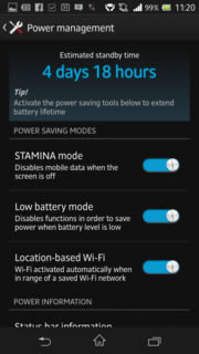 Sony Xperia™ ZL - โซนี่ Xperia™ ZL