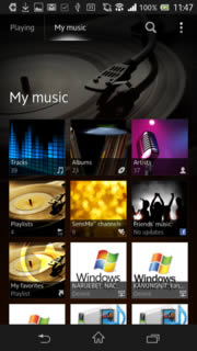 Sony Xperia™ ZL - โซนี่ Xperia™ ZL