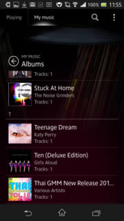 Sony Xperia™ ZL - โซนี่ Xperia™ ZL