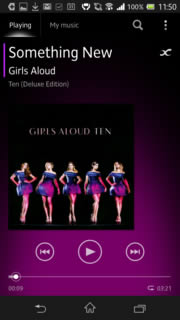 Sony Xperia™ ZL - โซนี่ Xperia™ ZL