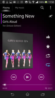 Sony Xperia™ ZL - โซนี่ Xperia™ ZL