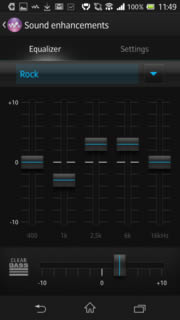 Sony Xperia™ ZL - โซนี่ Xperia™ ZL