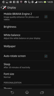 Sony Xperia™ ZL - โซนี่ Xperia™ ZL