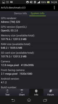 Sony Xperia™ ZL - โซนี่ Xperia™ ZL