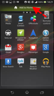 Sony Xperia™ ZL - โซนี่ Xperia™ ZL